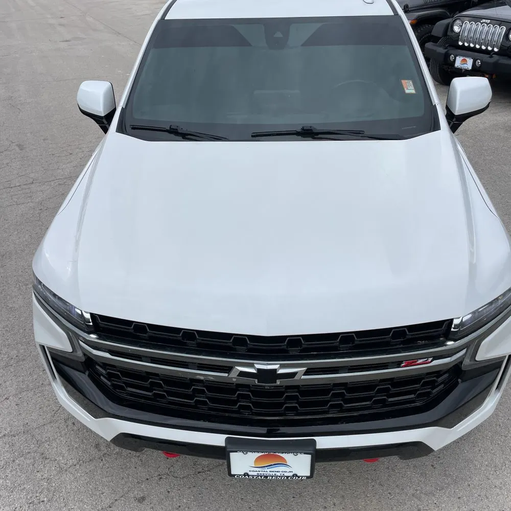 2022 Chevrolet Tahoe Z71