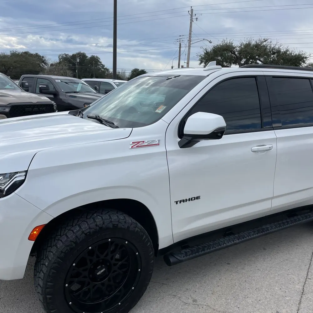 2022 Chevrolet Tahoe Z71