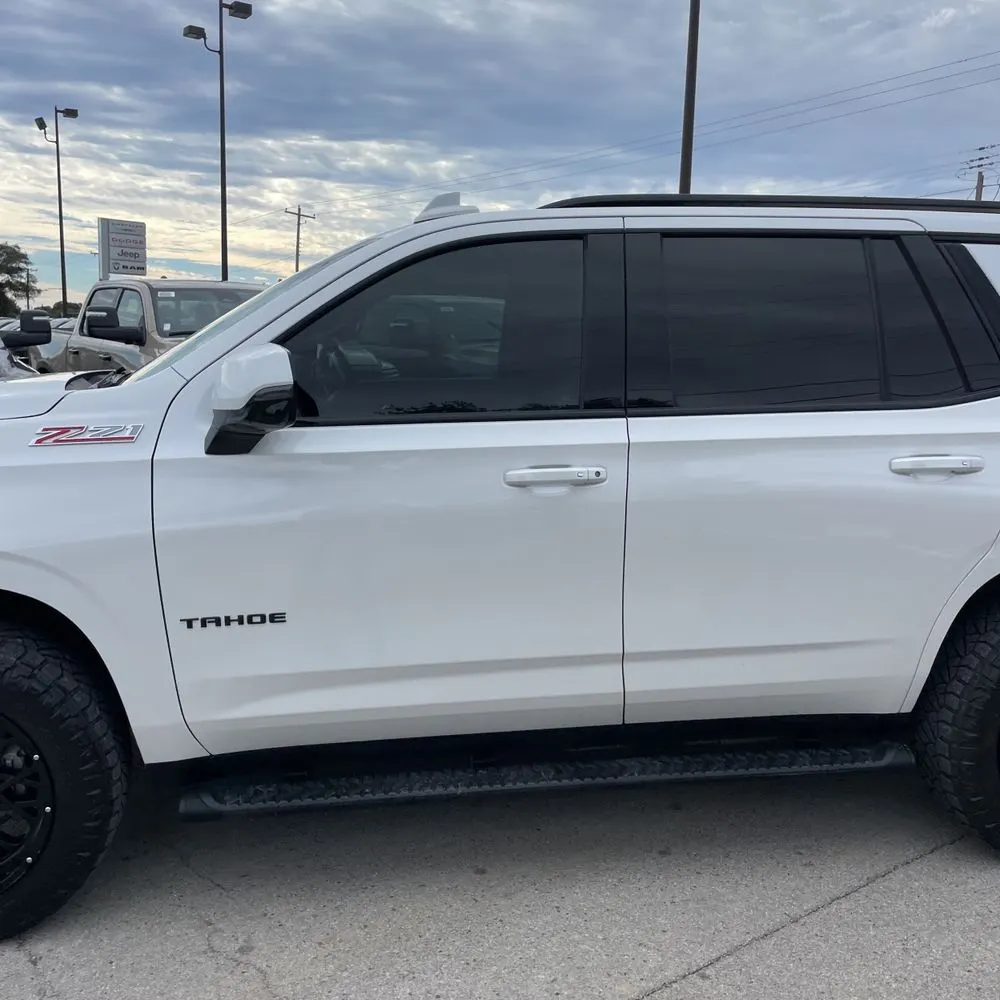 2022 Chevrolet Tahoe Z71