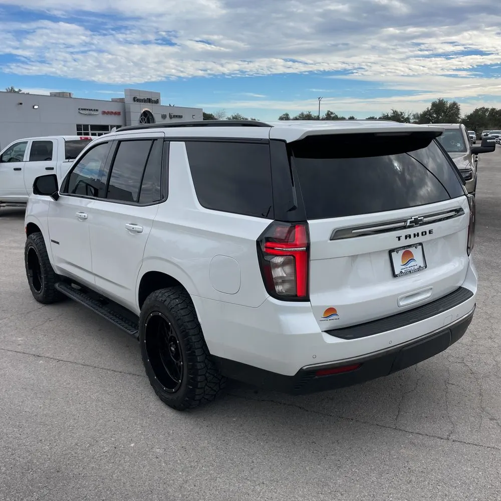 2022 Chevrolet Tahoe Z71