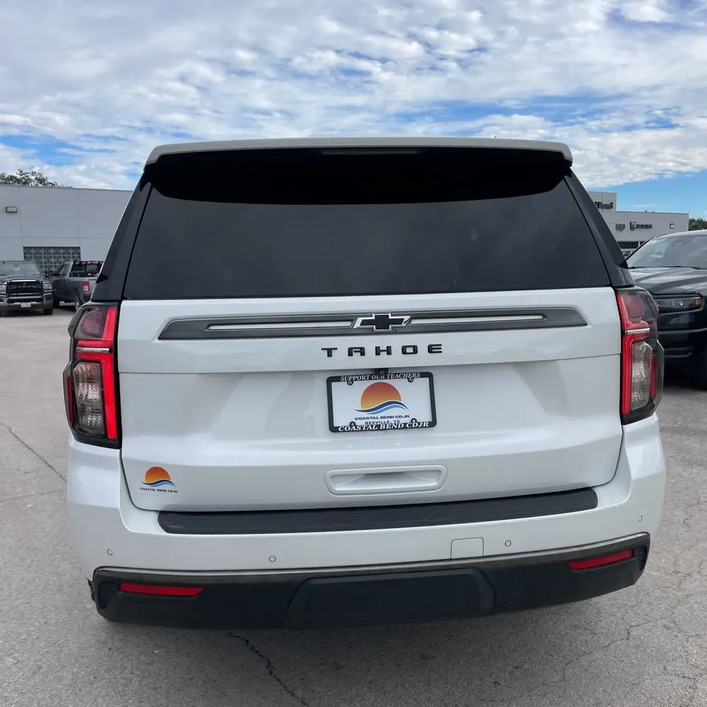 2022 Chevrolet Tahoe Z71
