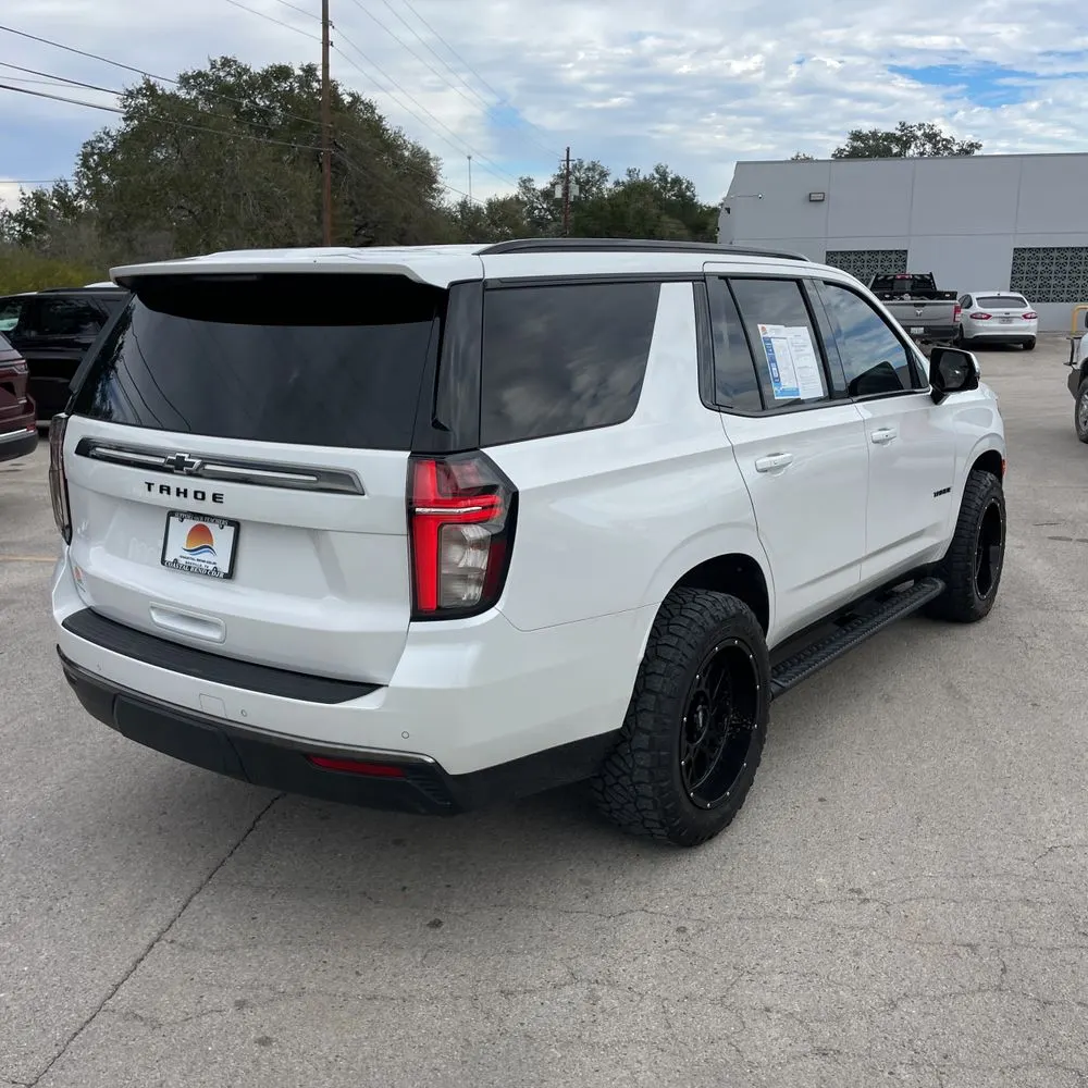2022 Chevrolet Tahoe Z71