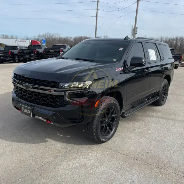 2022 Chevrolet Tahoe Z71
