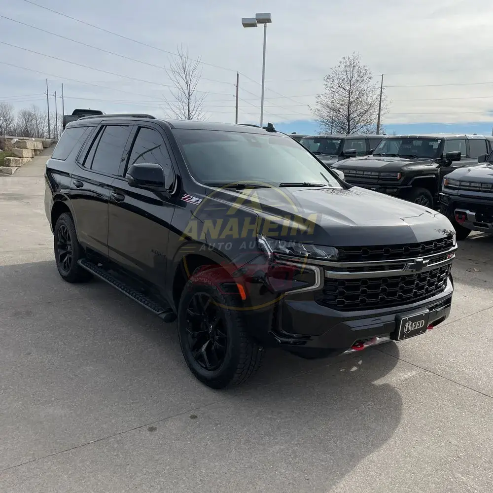 2022 Chevrolet Tahoe Z71