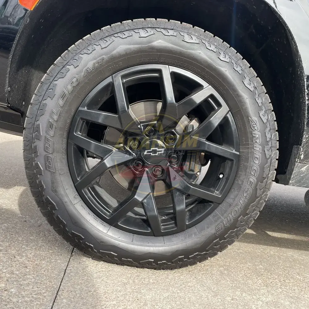 2022 Chevrolet Tahoe Z71