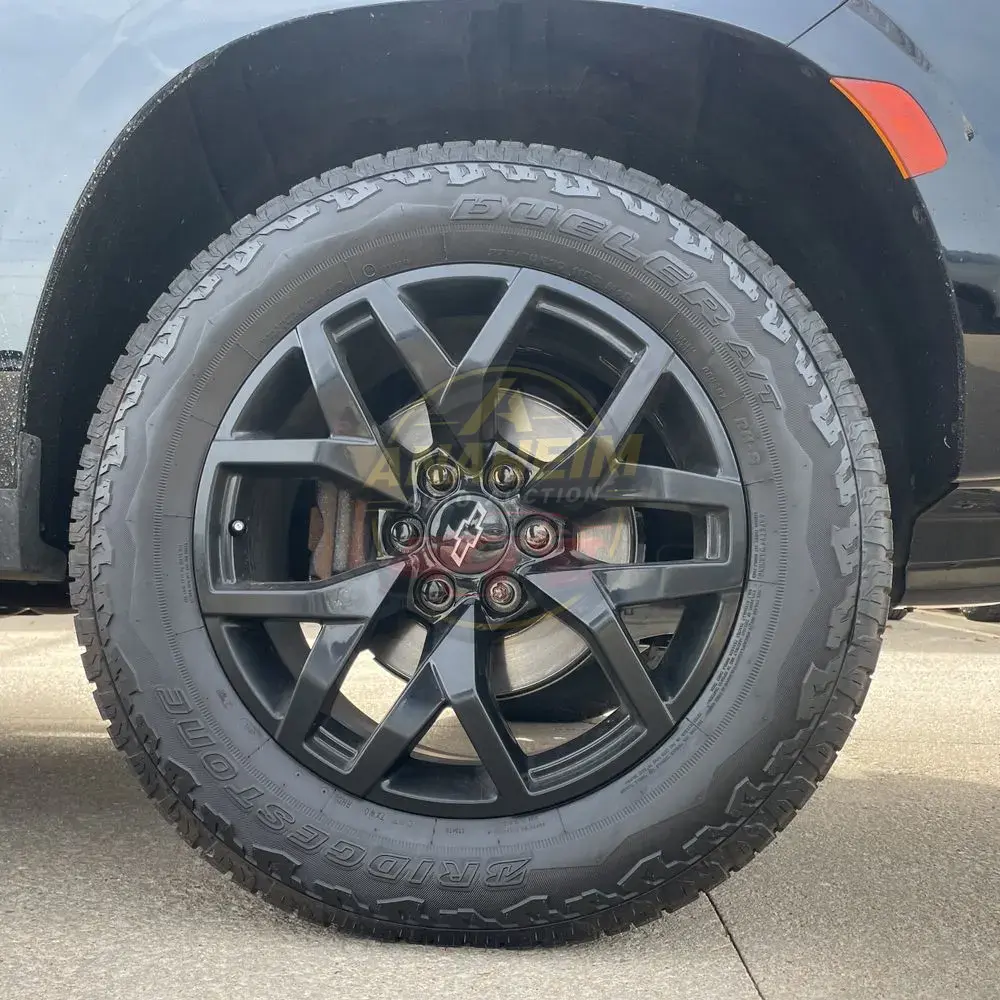 2022 Chevrolet Tahoe Z71