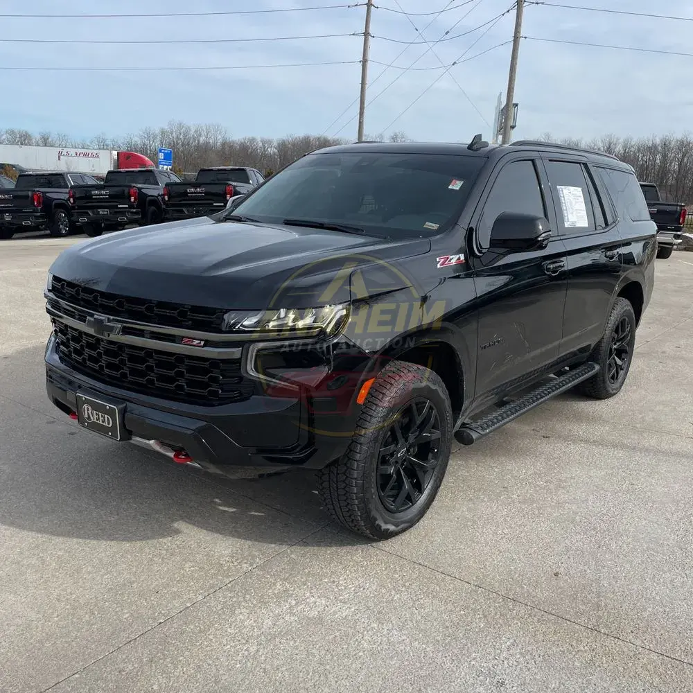 2022 Chevrolet Tahoe Z71