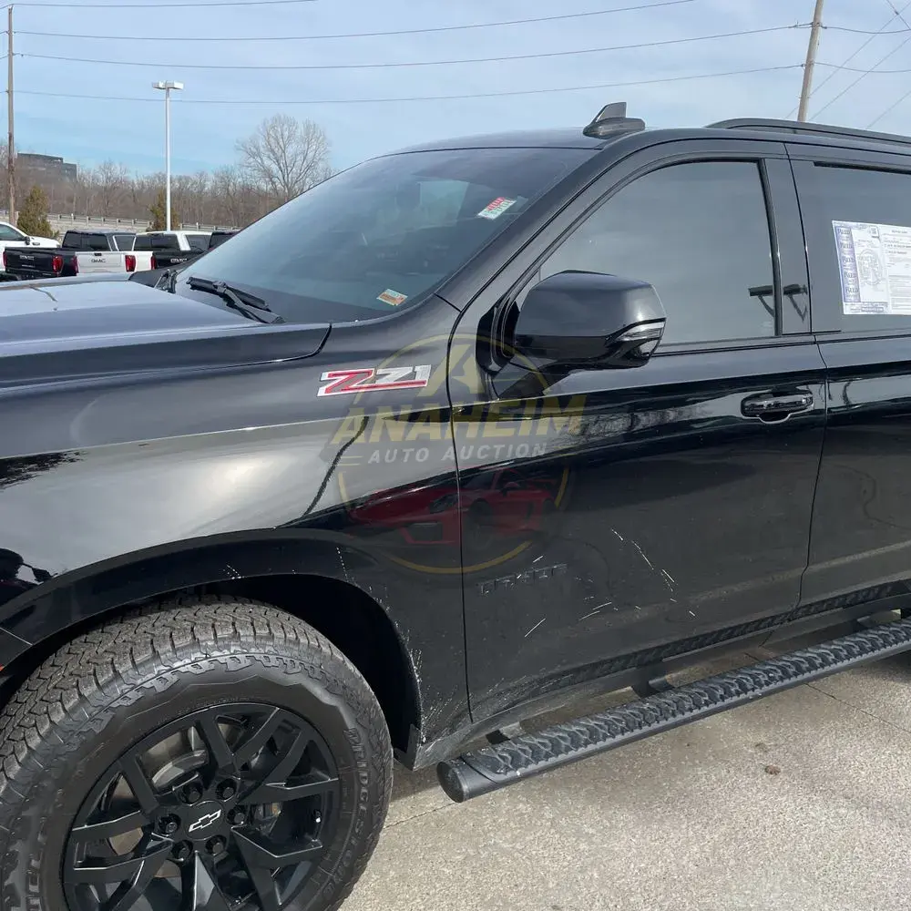 2022 Chevrolet Tahoe Z71
