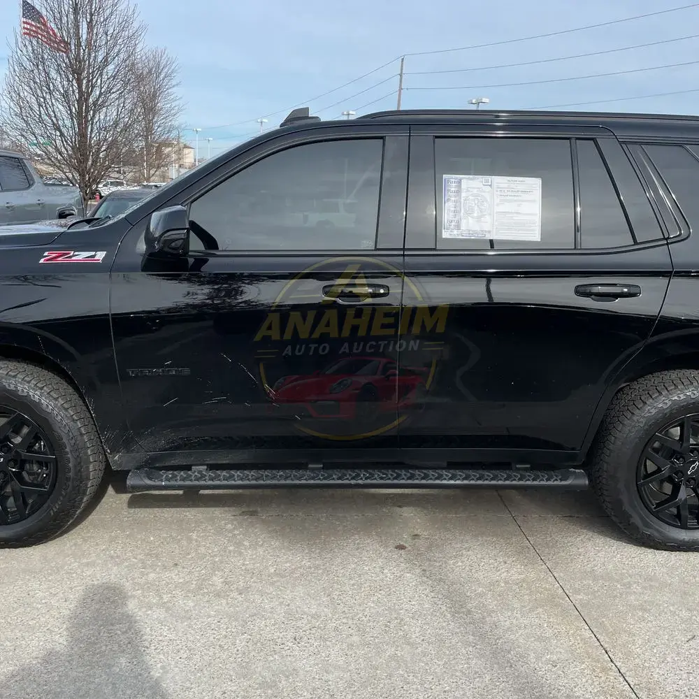 2022 Chevrolet Tahoe Z71