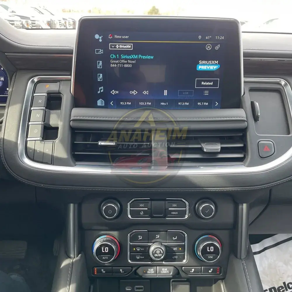 2022 Chevrolet Tahoe Z71