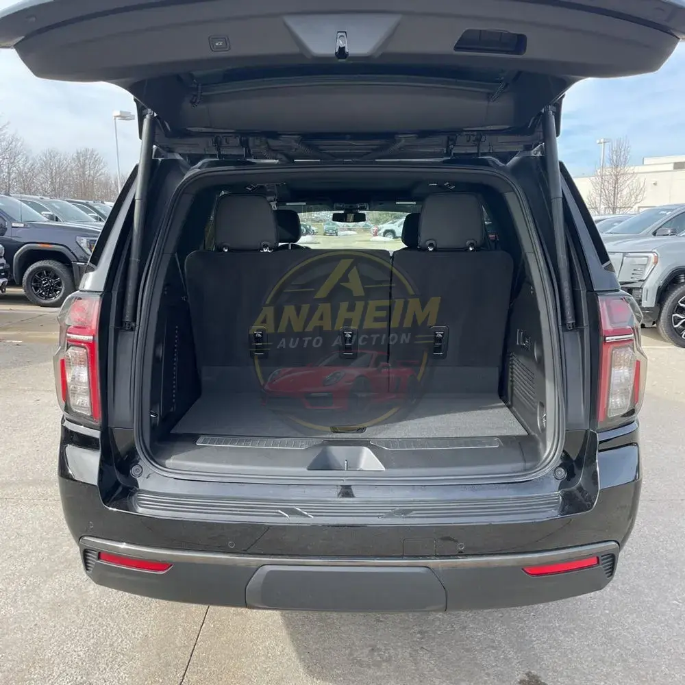 2022 Chevrolet Tahoe Z71