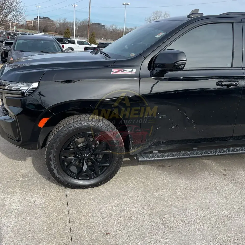 2022 Chevrolet Tahoe Z71