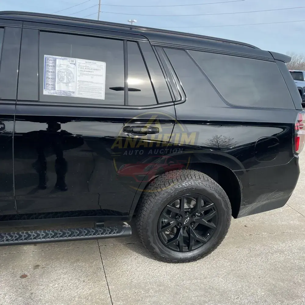 2022 Chevrolet Tahoe Z71