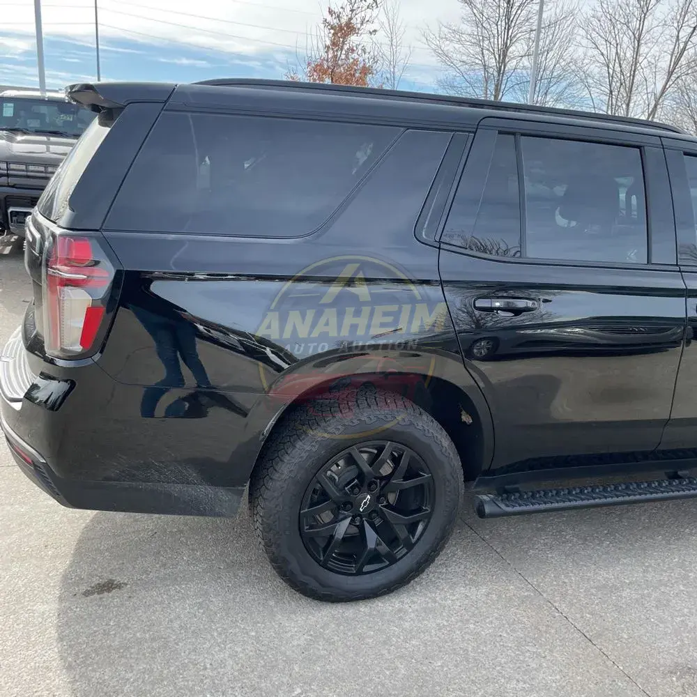 2022 Chevrolet Tahoe Z71