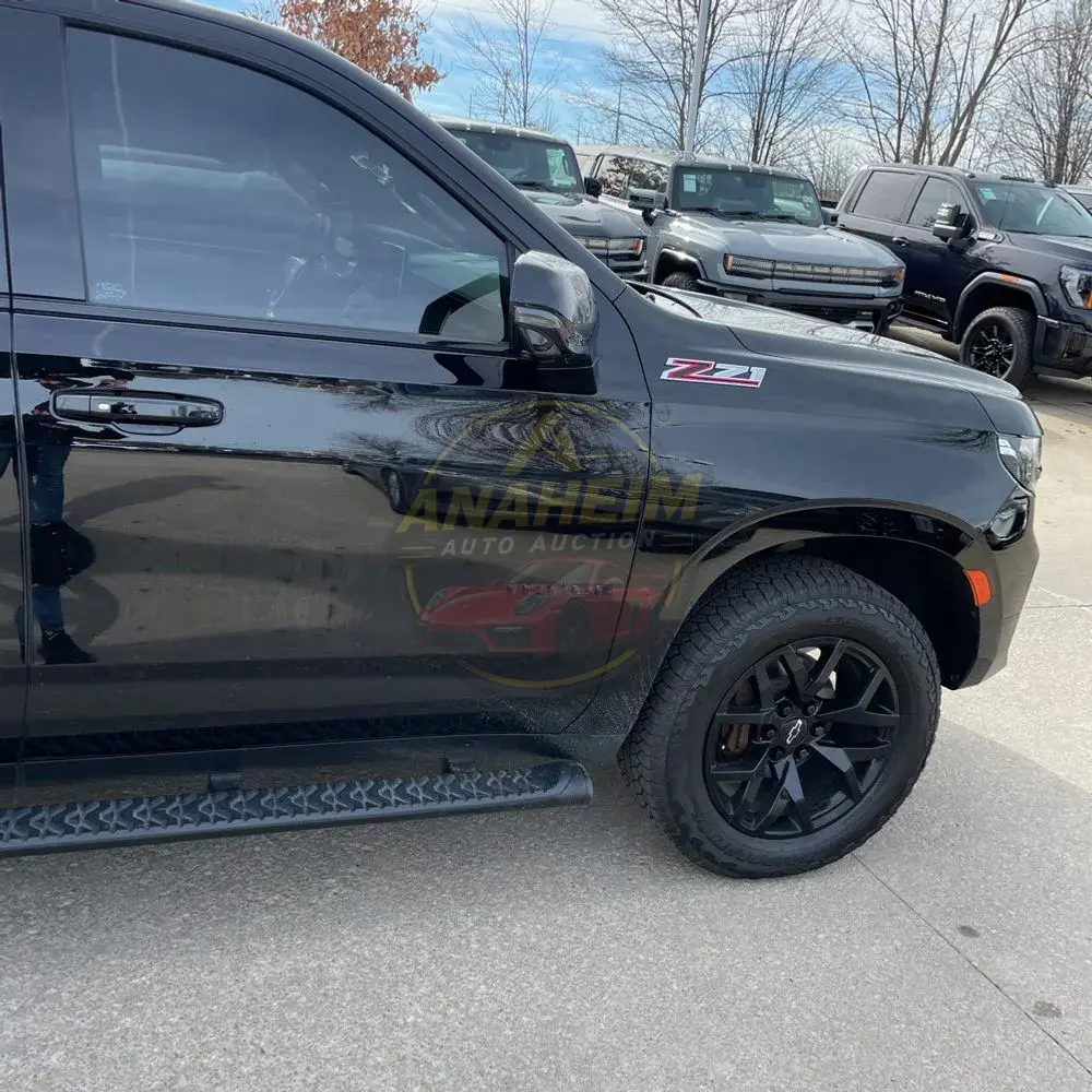 2022 Chevrolet Tahoe Z71