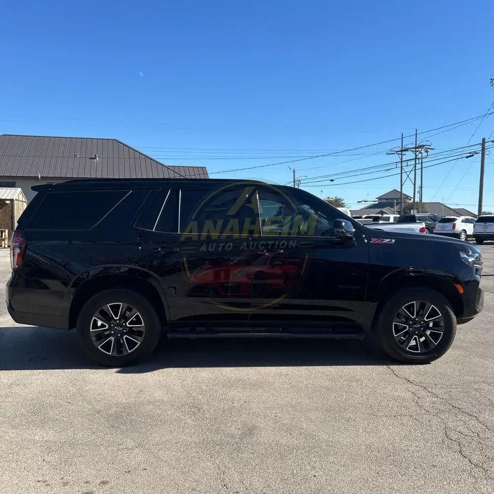 2022 Chevrolet Tahoe Z71