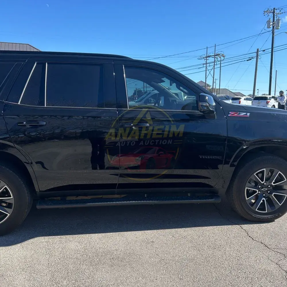 2022 Chevrolet Tahoe Z71