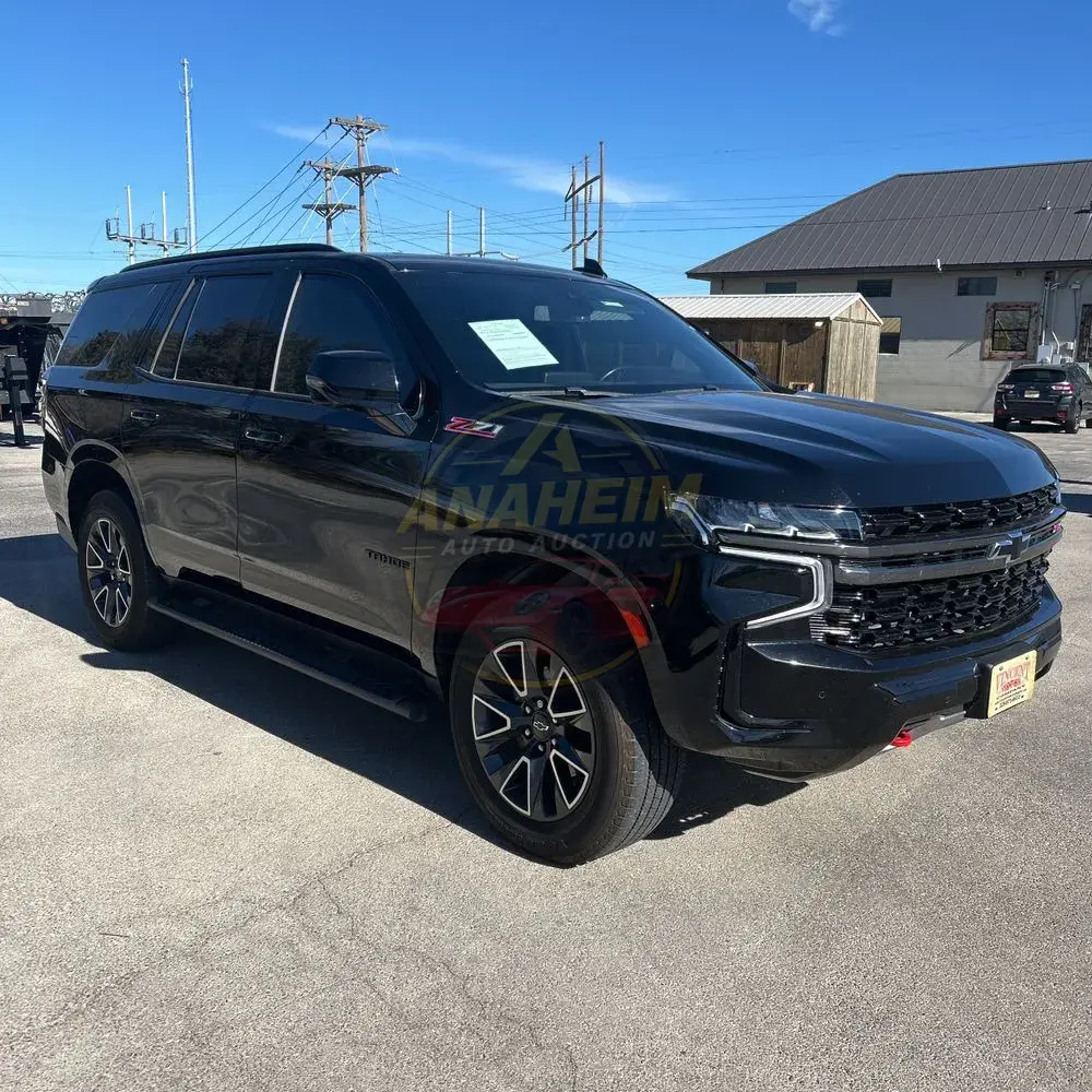 2022 Chevrolet Tahoe Z71