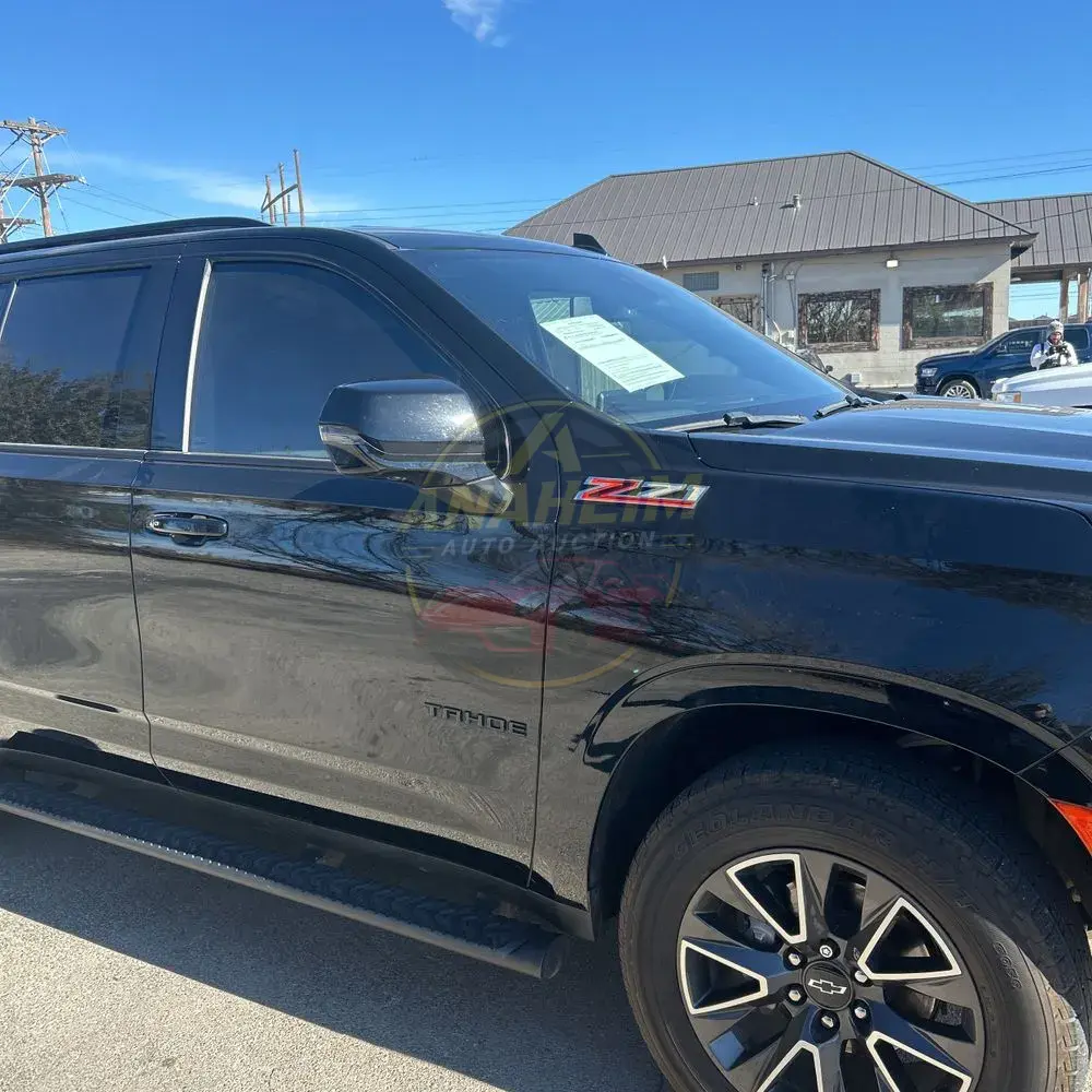 2022 Chevrolet Tahoe Z71