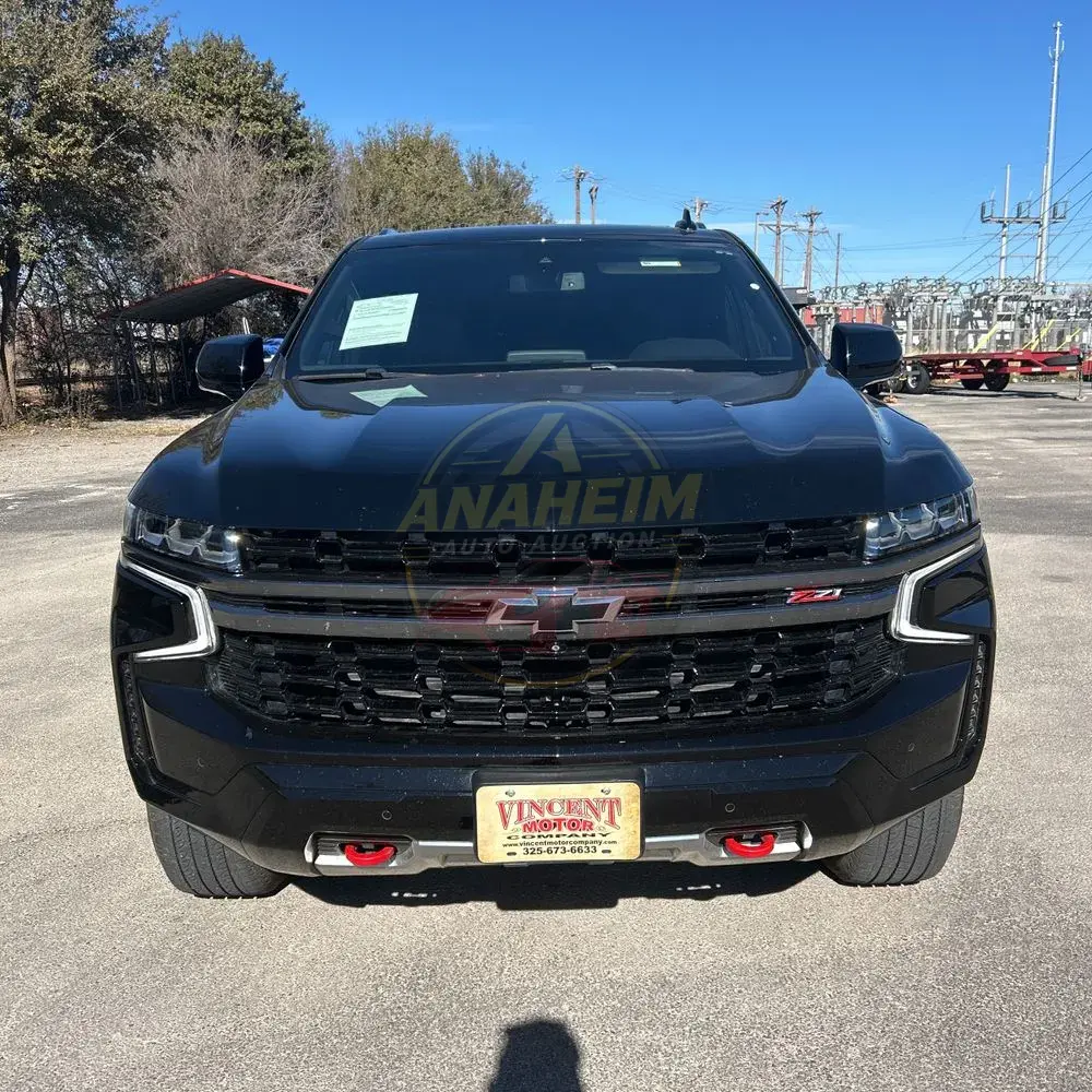 2022 Chevrolet Tahoe Z71