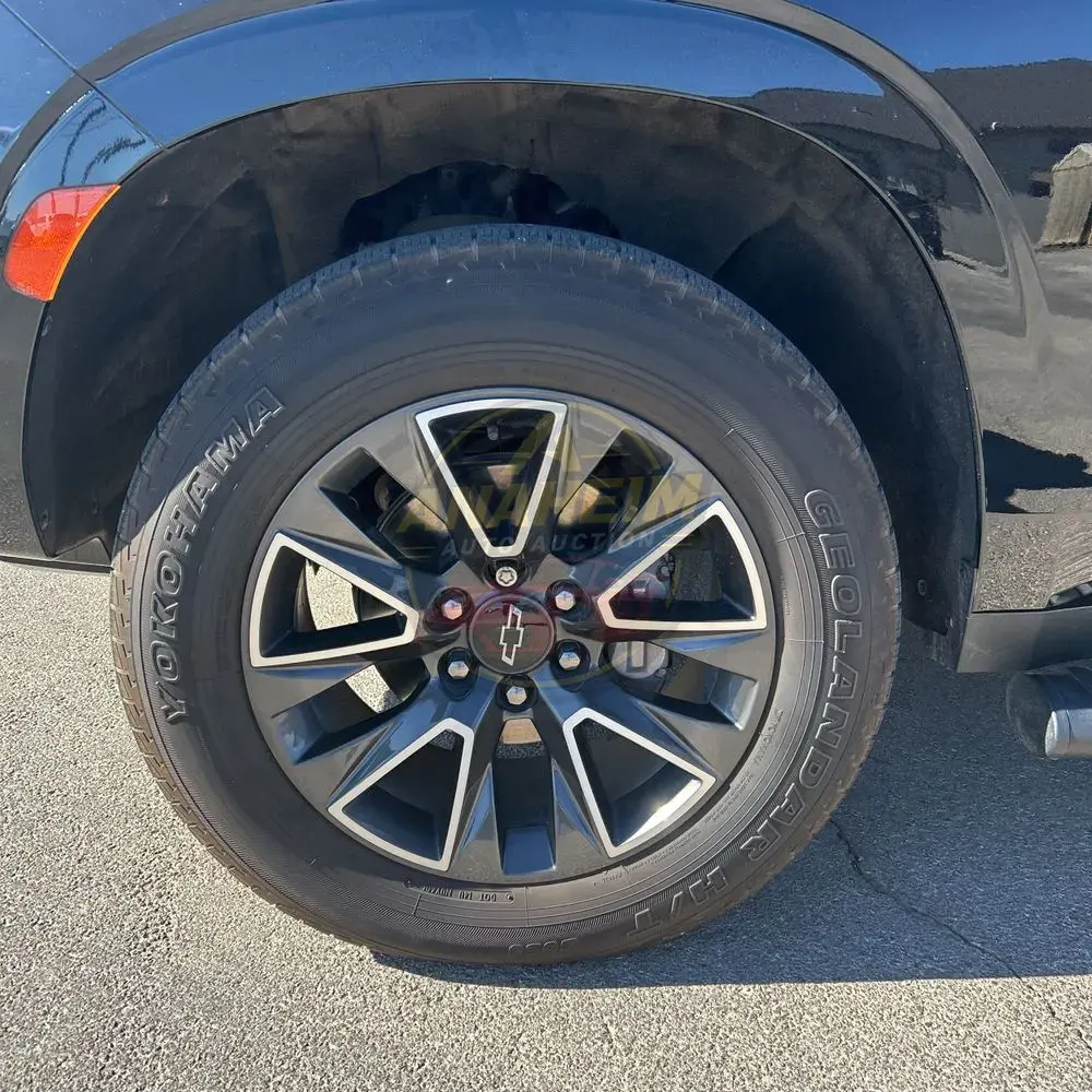 2022 Chevrolet Tahoe Z71