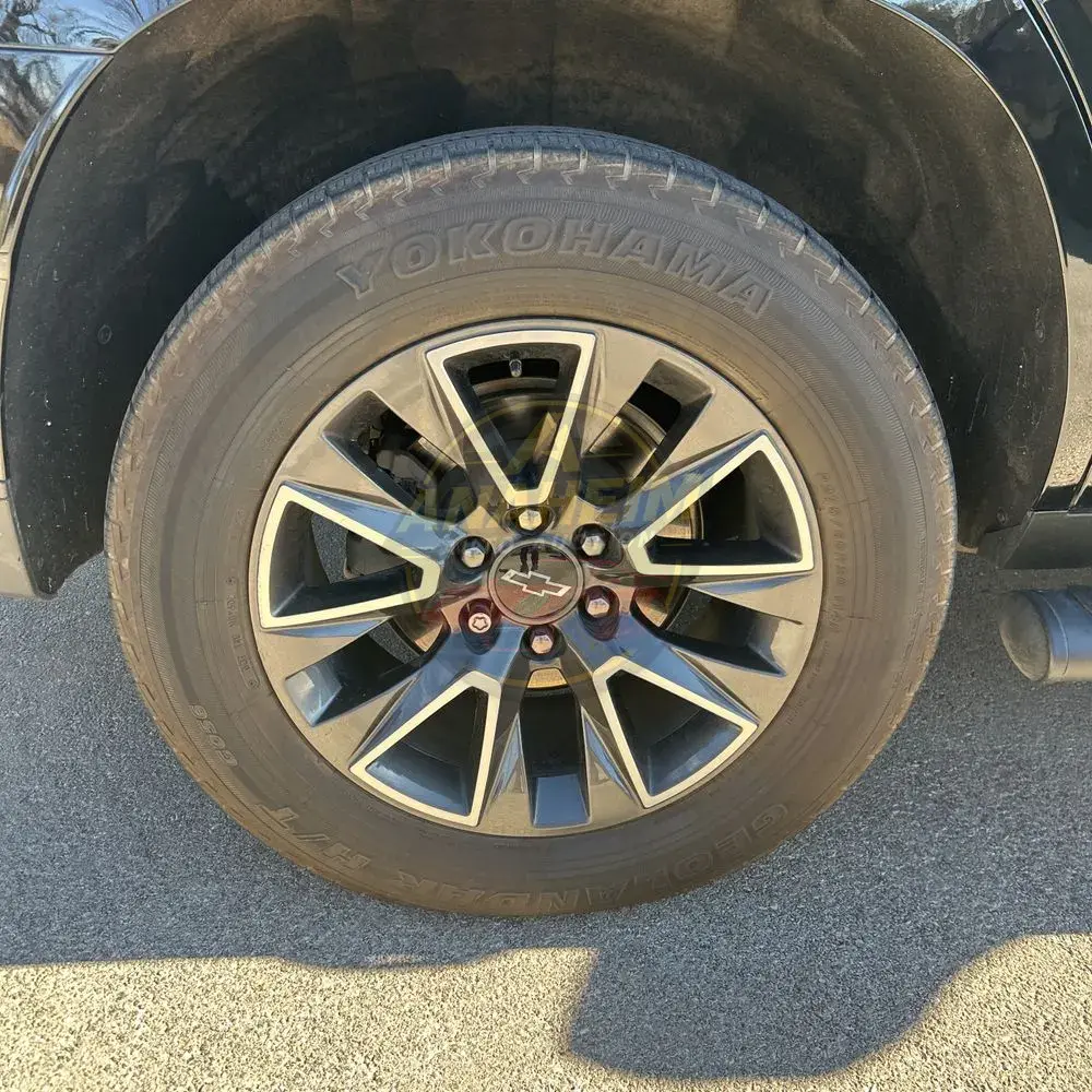 2022 Chevrolet Tahoe Z71