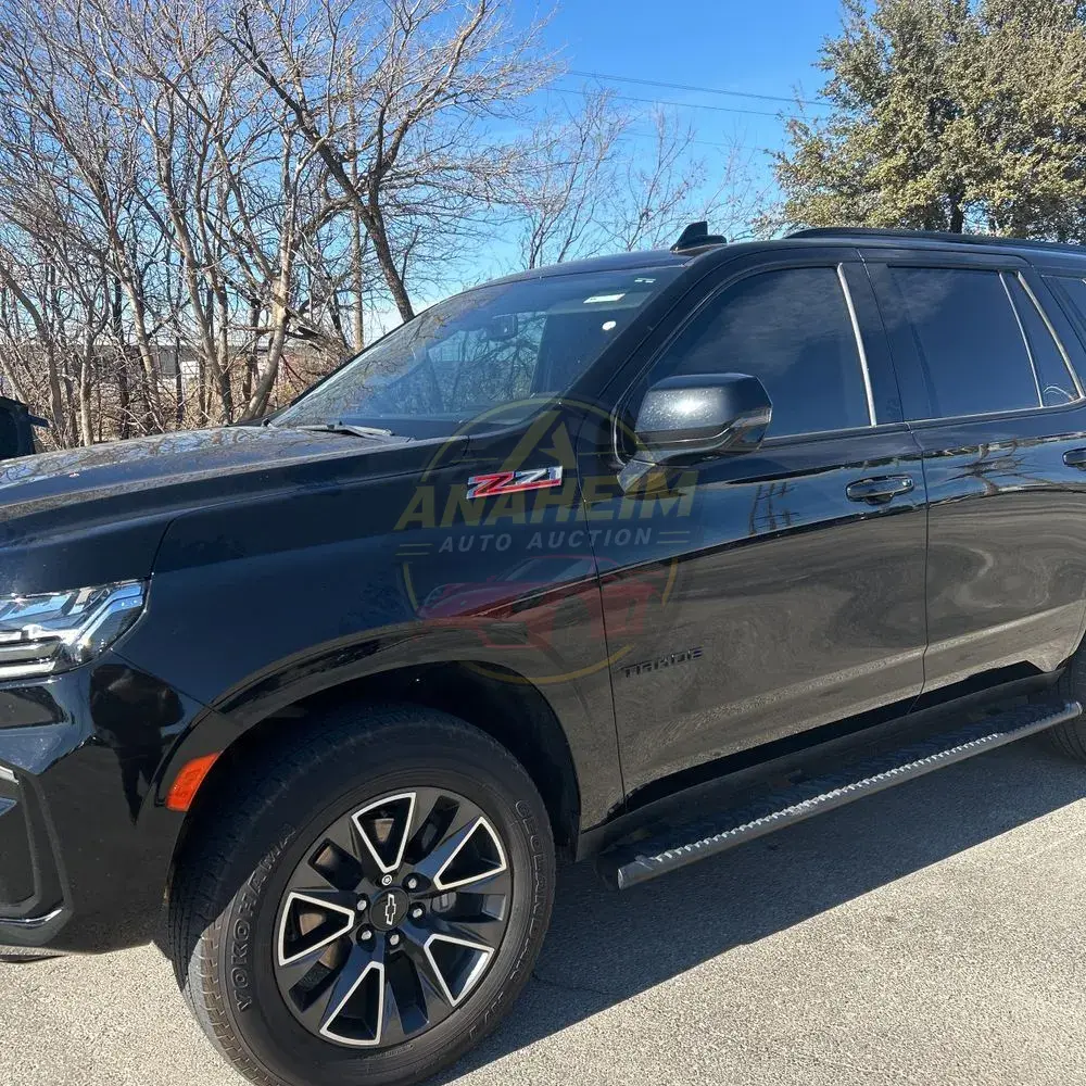 2022 Chevrolet Tahoe Z71