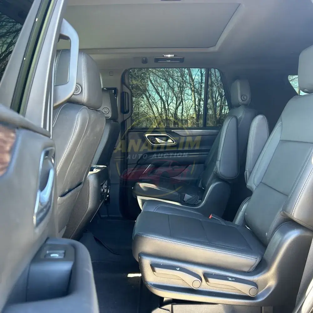 2022 Chevrolet Tahoe Z71