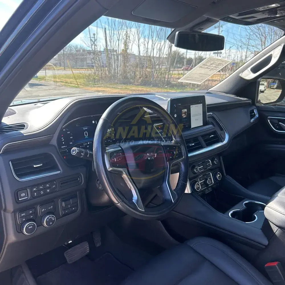 2022 Chevrolet Tahoe Z71