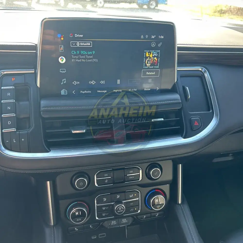 2022 Chevrolet Tahoe Z71