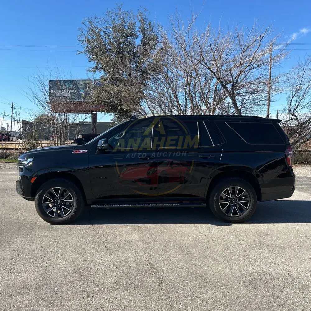 2022 Chevrolet Tahoe Z71