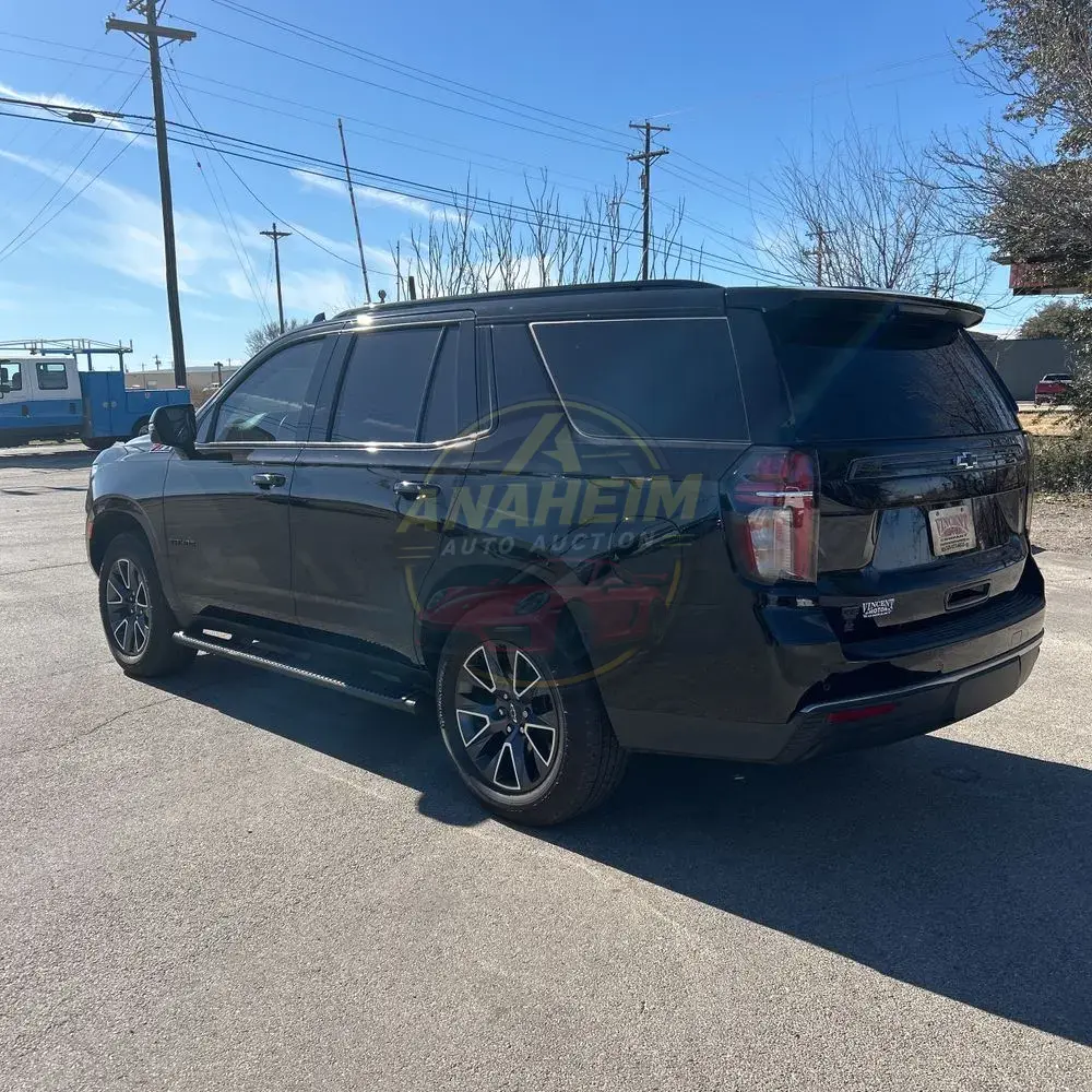 2022 Chevrolet Tahoe Z71