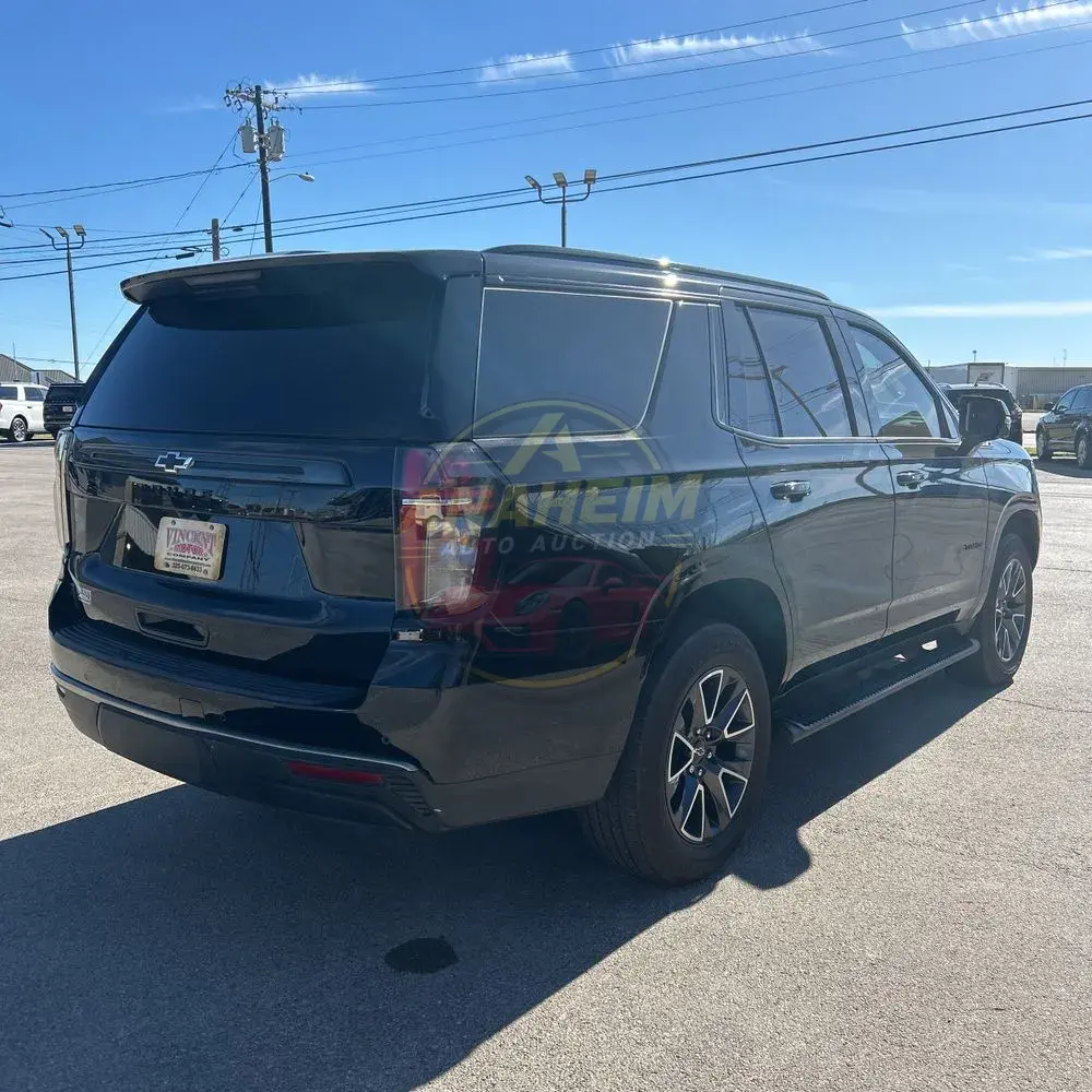 2022 Chevrolet Tahoe Z71