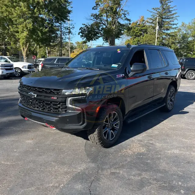 2024 Chevrolet Tahoe 1500 Z71