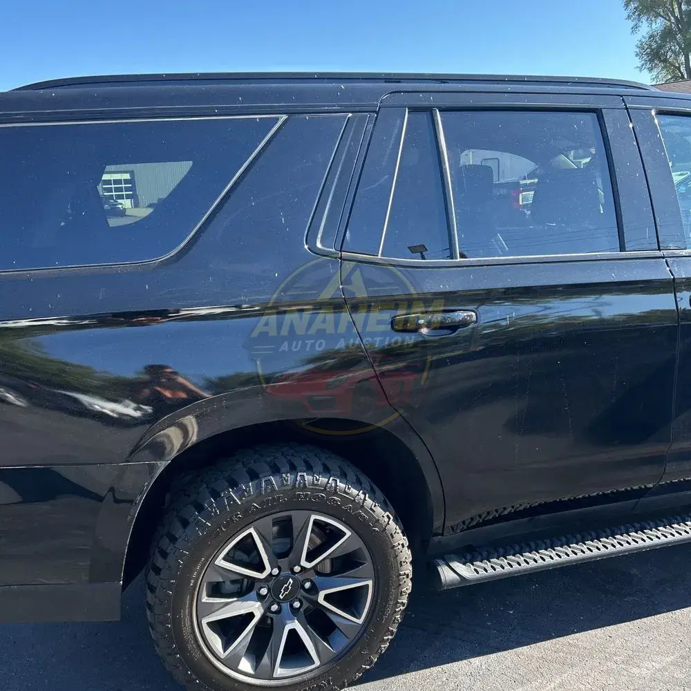 2024 Chevrolet Tahoe 1500 Z71