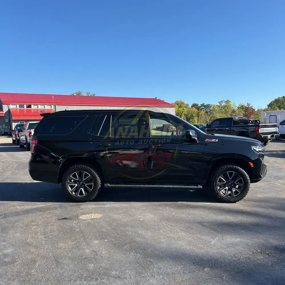 2024 Chevrolet Tahoe 1500 Z71