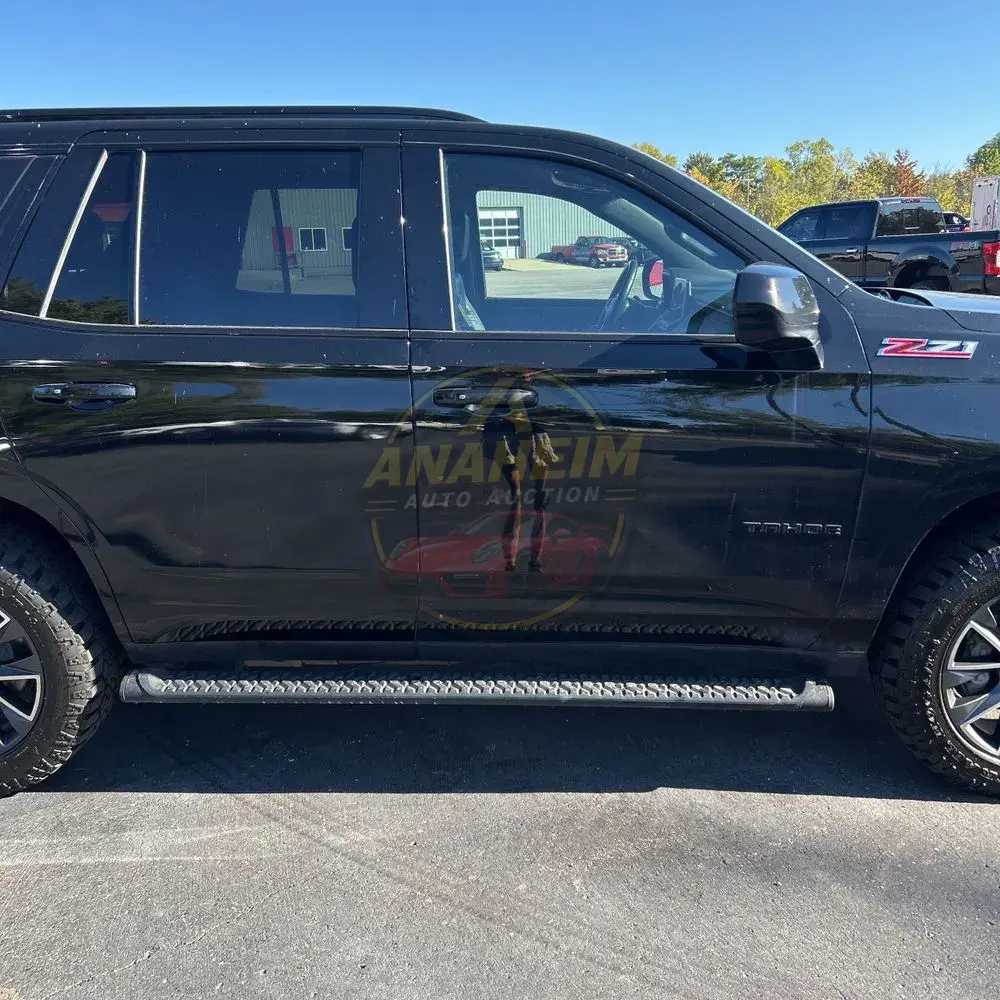 2024 Chevrolet Tahoe 1500 Z71