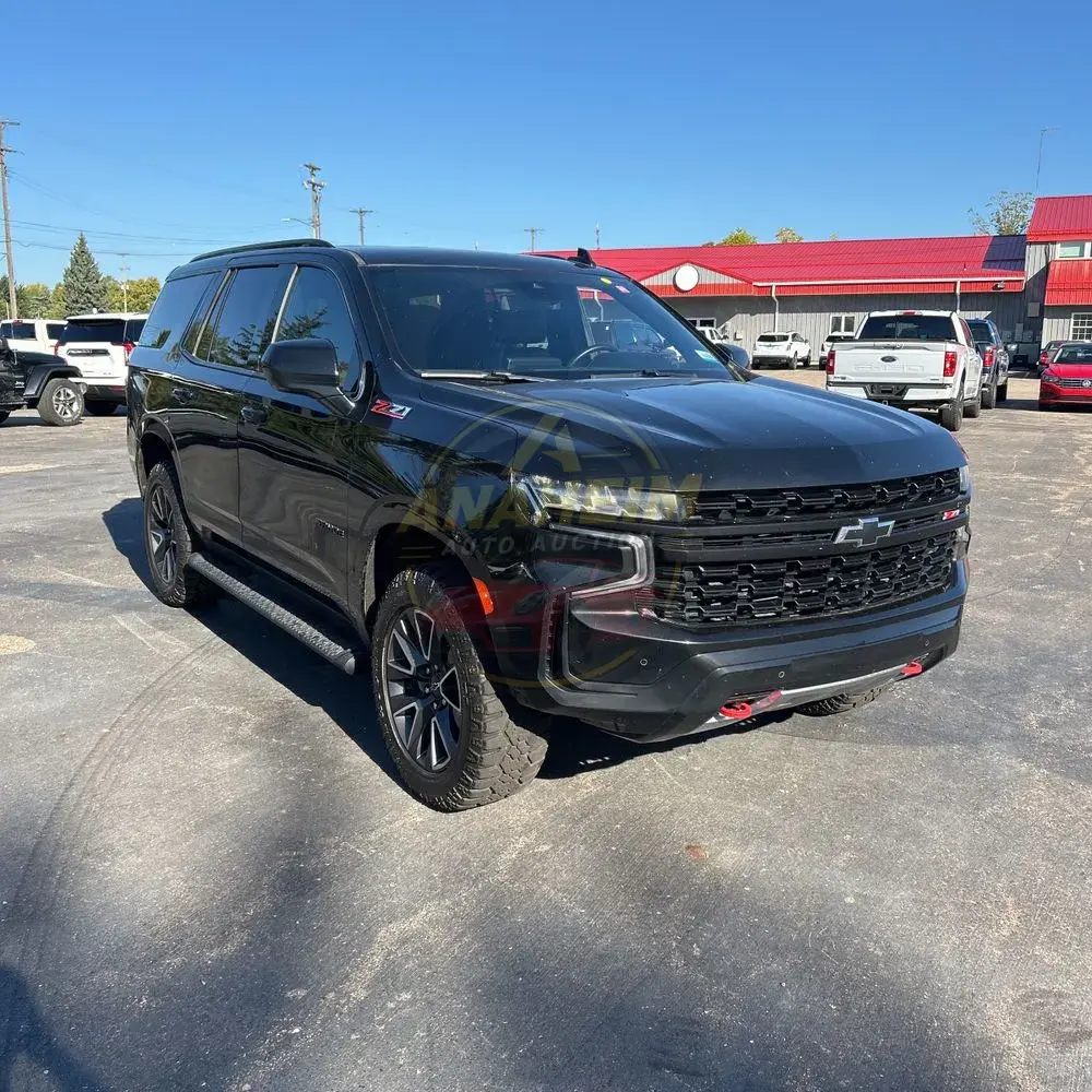 2024 Chevrolet Tahoe 1500 Z71