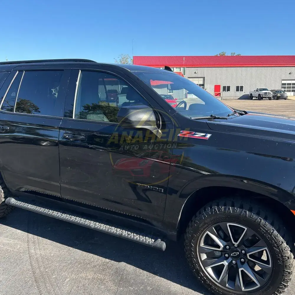 2024 Chevrolet Tahoe 1500 Z71