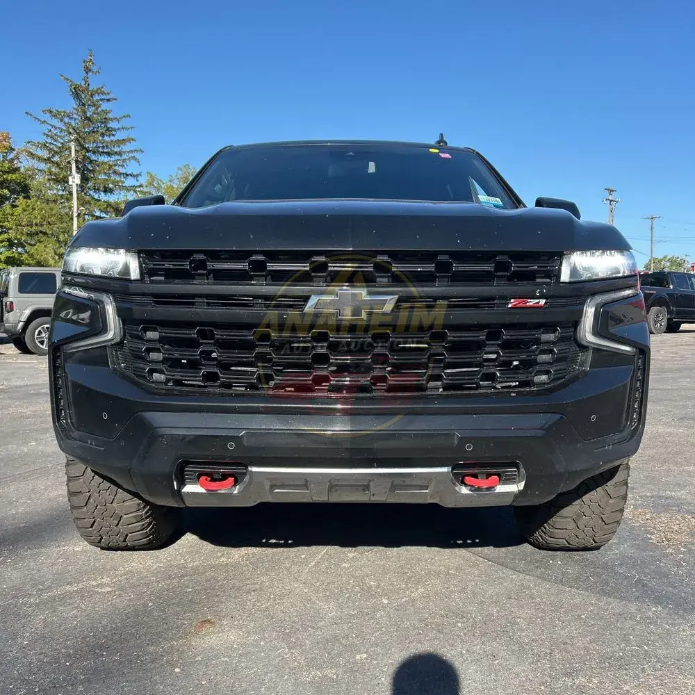 2024 Chevrolet Tahoe 1500 Z71