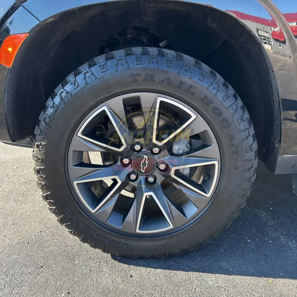 2024 Chevrolet Tahoe 1500 Z71