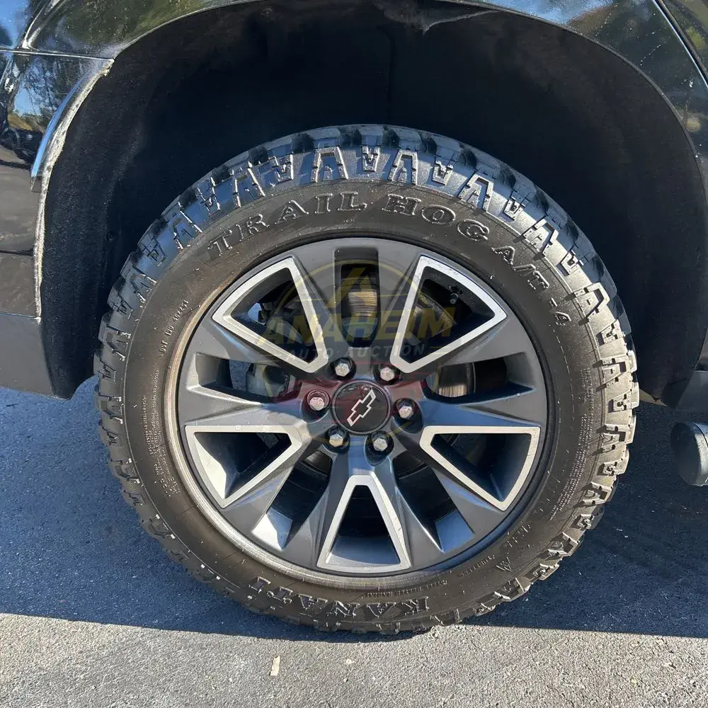 2024 Chevrolet Tahoe 1500 Z71