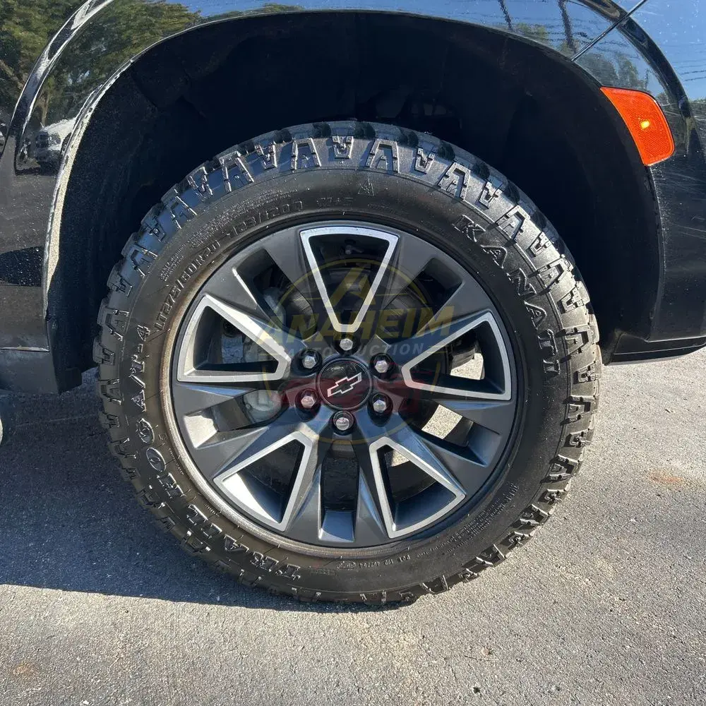 2024 Chevrolet Tahoe 1500 Z71