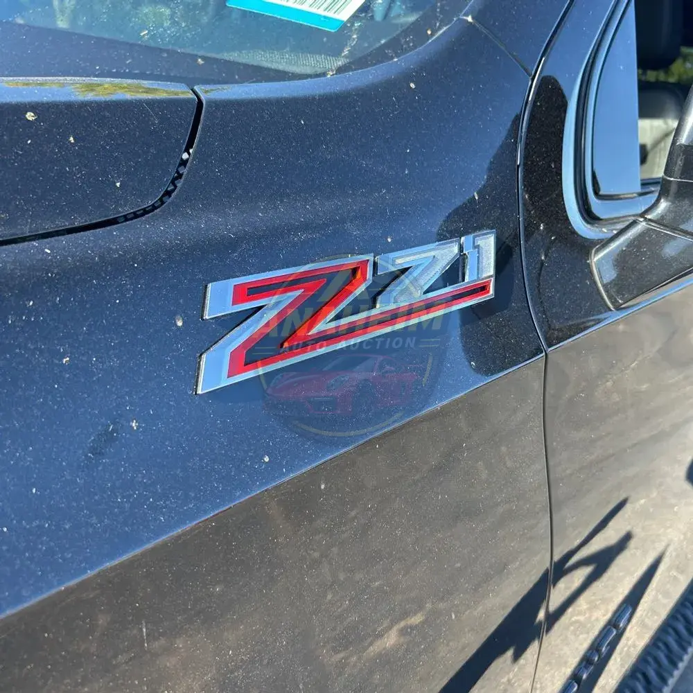 2024 Chevrolet Tahoe 1500 Z71