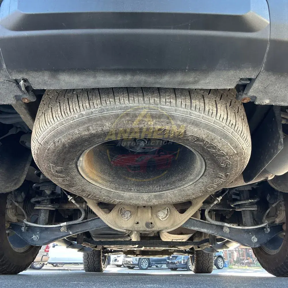 2024 Chevrolet Tahoe 1500 Z71