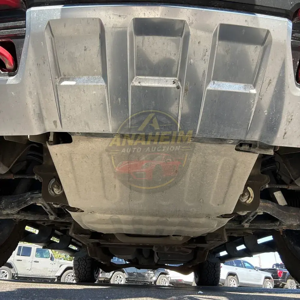 2024 Chevrolet Tahoe 1500 Z71
