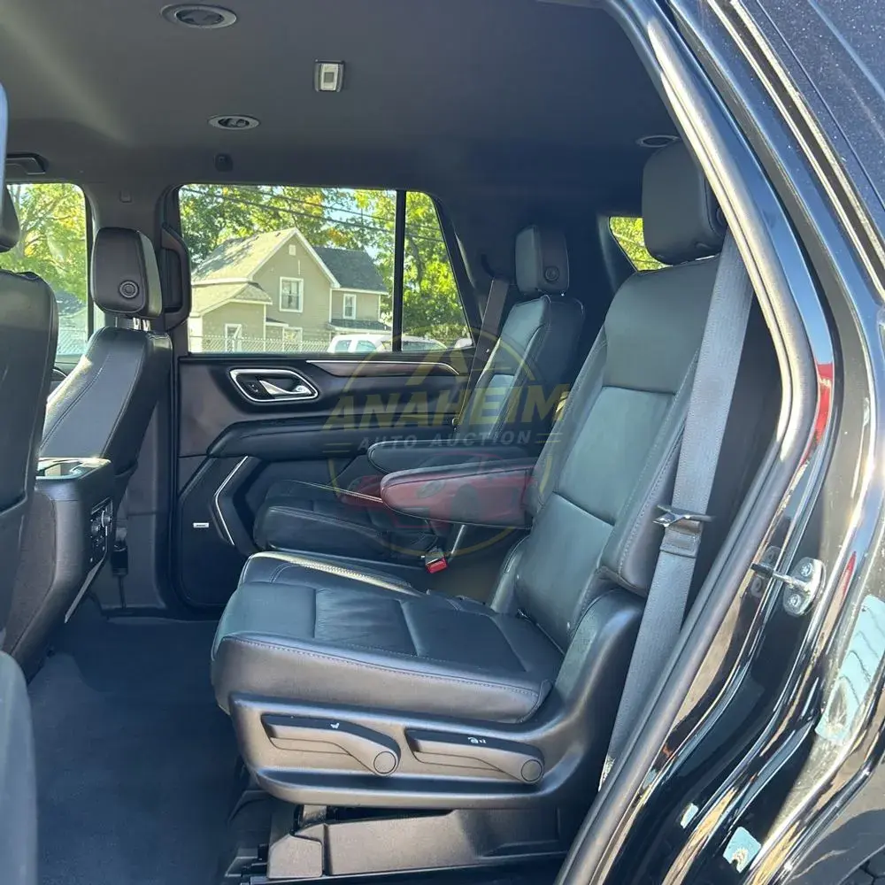 2024 Chevrolet Tahoe 1500 Z71