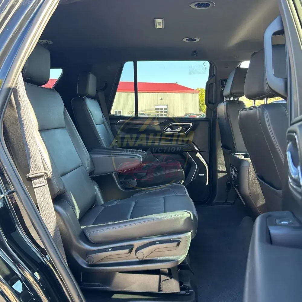 2024 Chevrolet Tahoe 1500 Z71