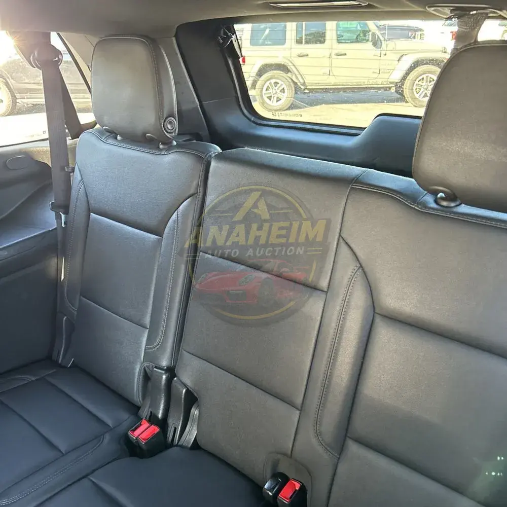 2024 Chevrolet Tahoe 1500 Z71