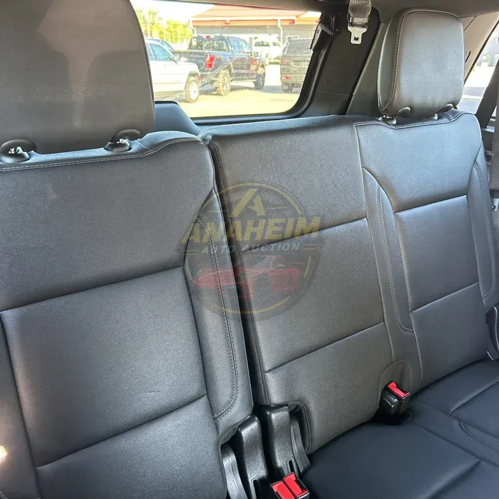 2024 Chevrolet Tahoe 1500 Z71